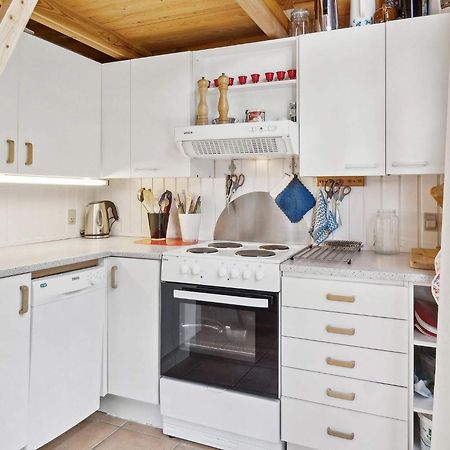 7 Person Holiday Home In Kolind Kültér fotó