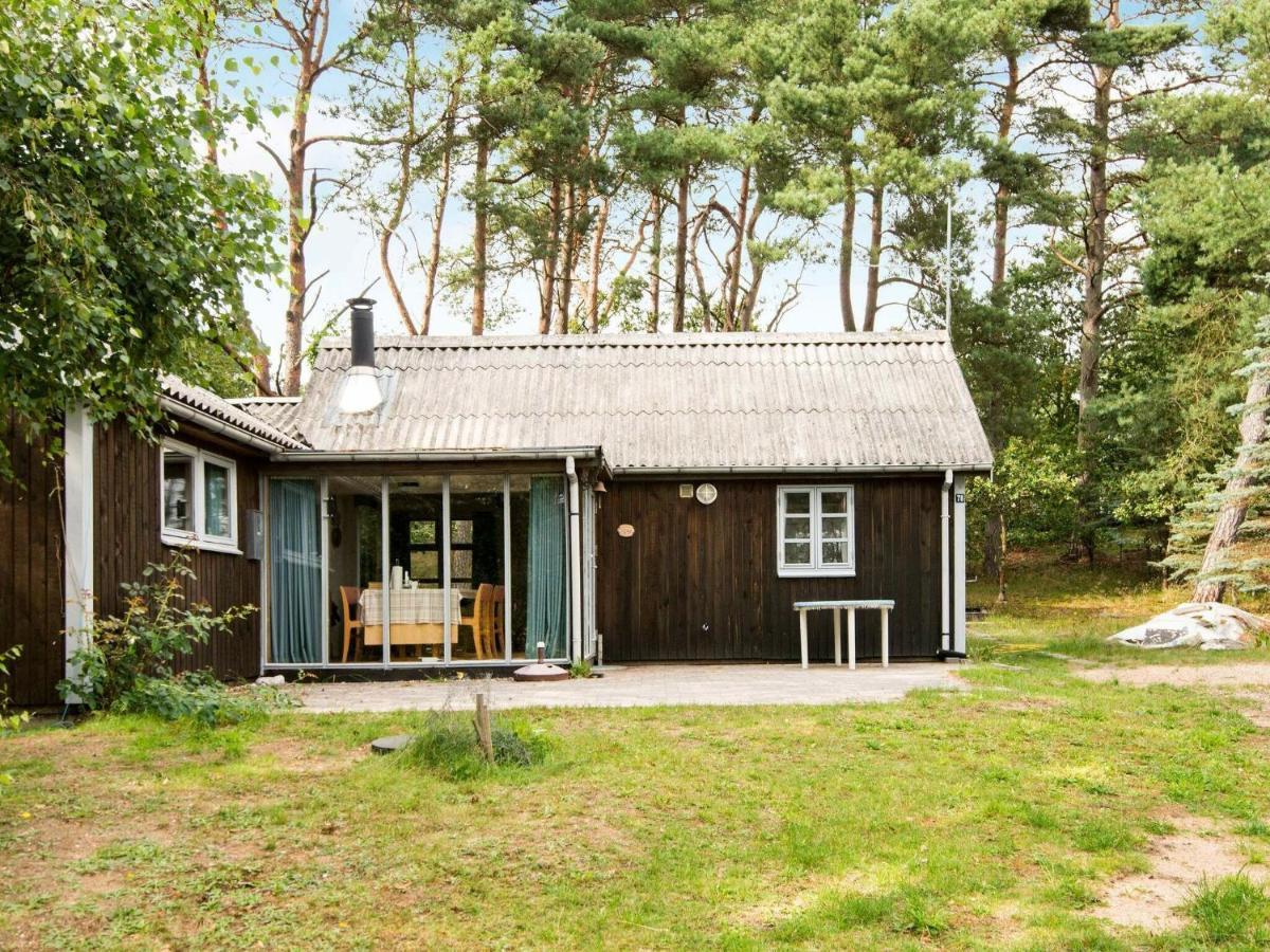 7 Person Holiday Home In Kolind Szoba fotó