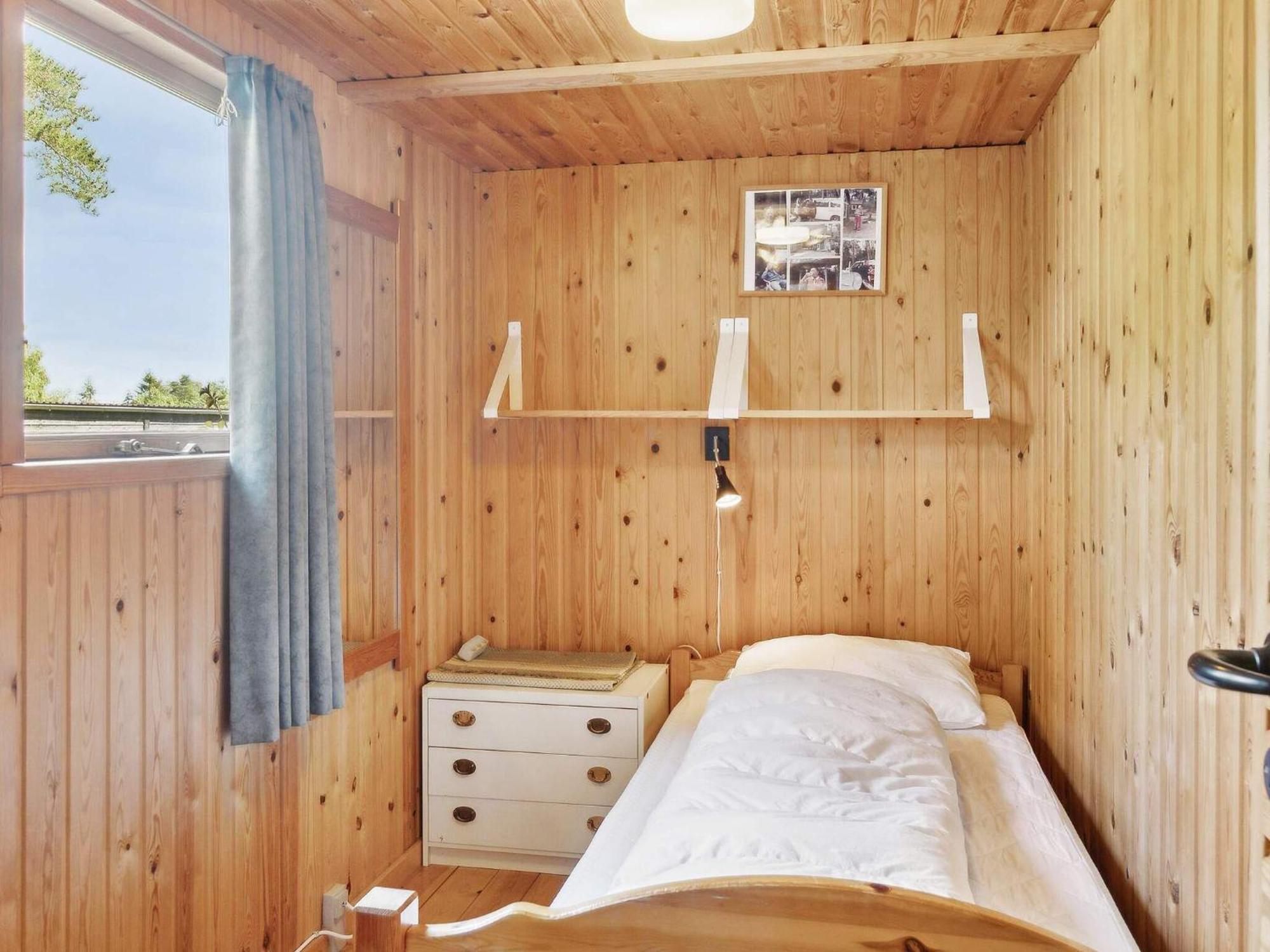 7 Person Holiday Home In Kolind Kültér fotó