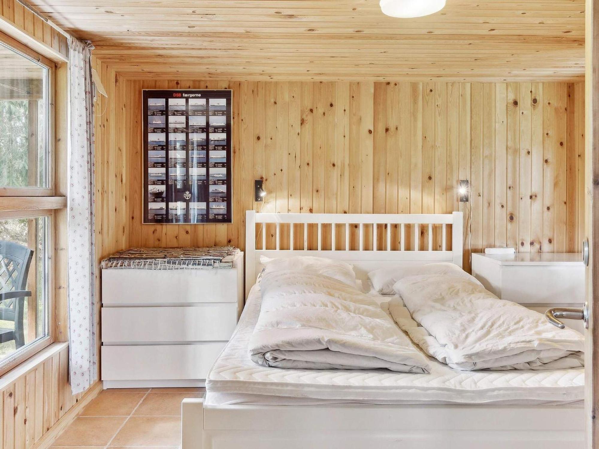 7 Person Holiday Home In Kolind Kültér fotó