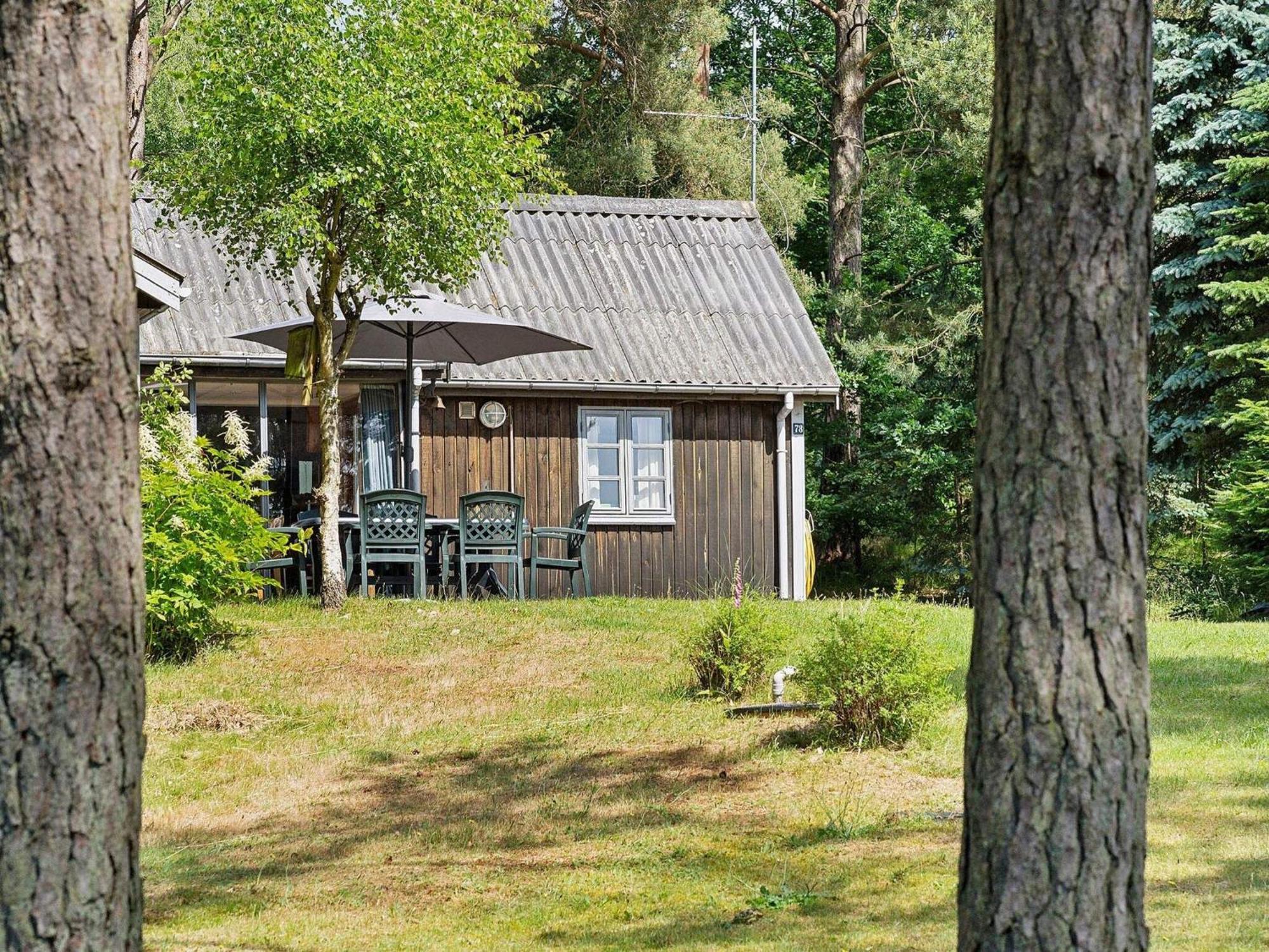 7 Person Holiday Home In Kolind Kültér fotó