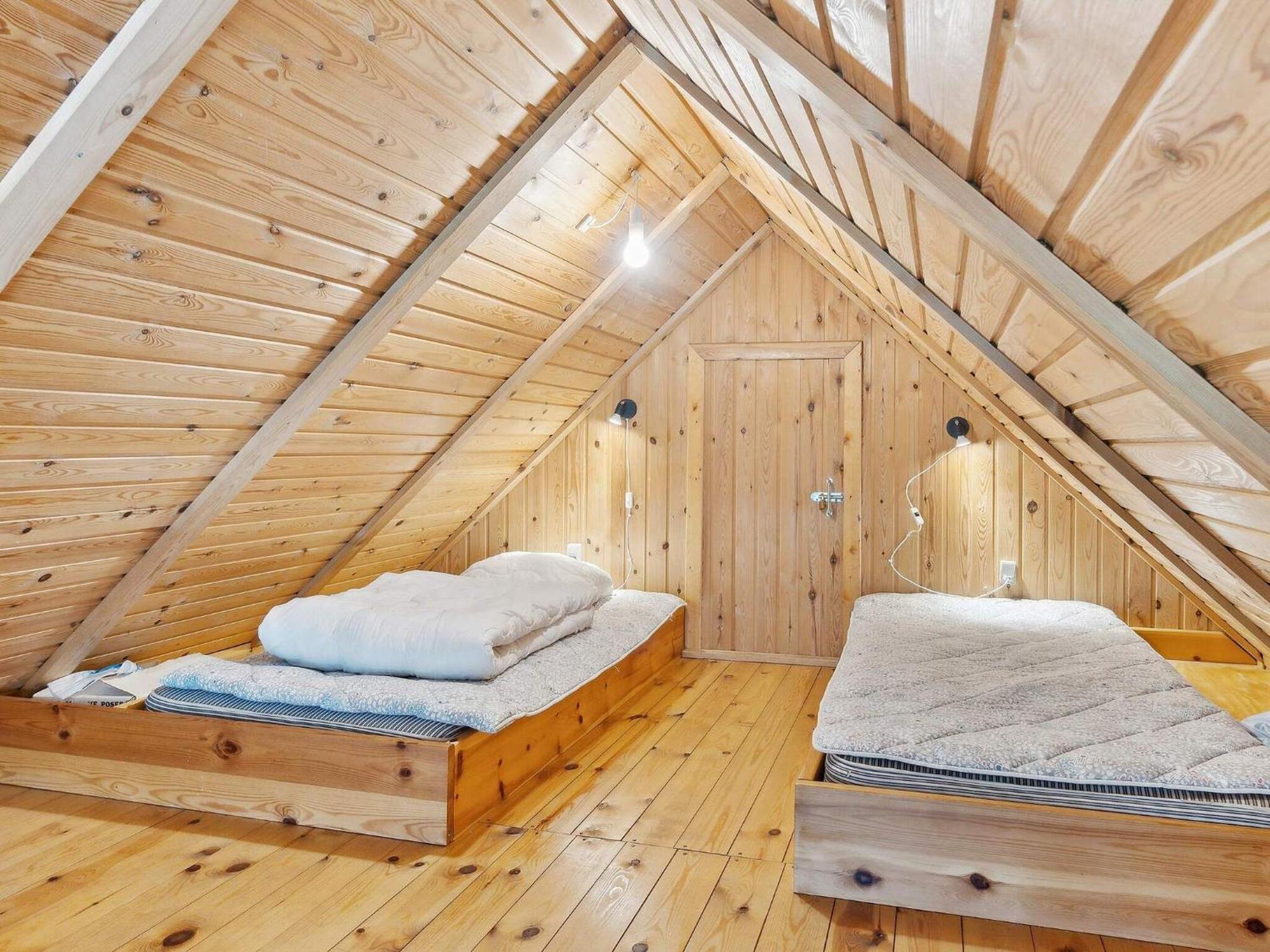 7 Person Holiday Home In Kolind Kültér fotó