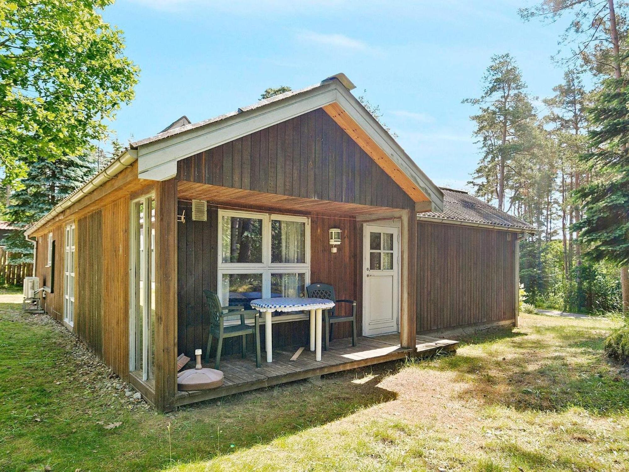 7 Person Holiday Home In Kolind Kültér fotó