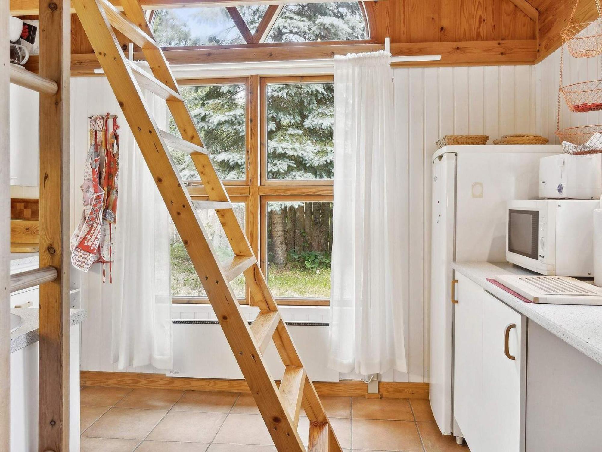 7 Person Holiday Home In Kolind Kültér fotó