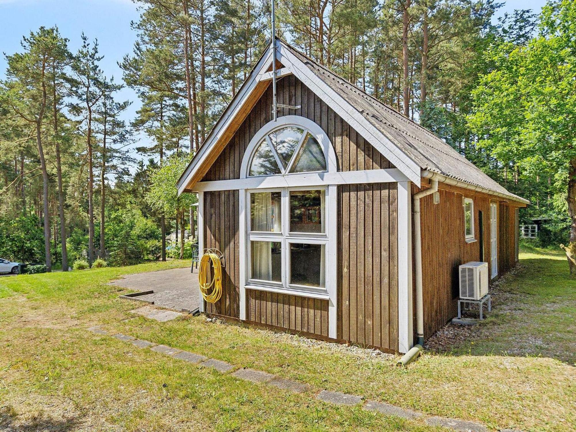 7 Person Holiday Home In Kolind Kültér fotó